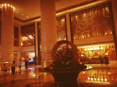 -酌宴府The China Club·广州万富希尔顿酒店(云城东路店)