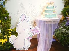 -勒甜LO CHO·私人订制低糖代糖纯动物奶油生日蛋糕(新开路店)