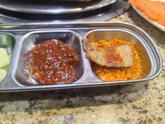 -真利味·脊骨火锅·正宗韩国料理(韩乐坊店)