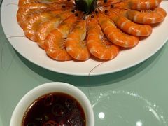 白灼基围虾-湖锦酒楼·旗舰店(三阳总店)