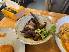 柠檬鸡脚-About Bistro關於·泰式家庭料理