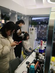 -瞬间漂亮·化妆造型(北滨路店)