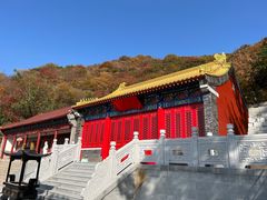 -寒同山神仙洞