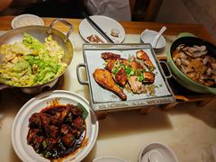 -绿茶餐厅(西单老佛爷店)