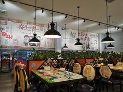 大堂-金陵暴走小龙虾·迷踪蟹(凯德MALL店)