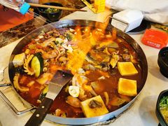 -泡椒王自助铁板烧(天生丽街店)