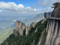 -九华山风景区