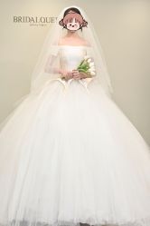 点击看大图 -Bridal Queen·婚纱女皇