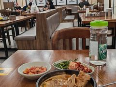 -旺清进洞米肠汤