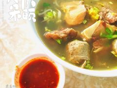 牛杂汤-华威达牛庄(黄埔大道西店)