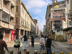 -汕头市小公园