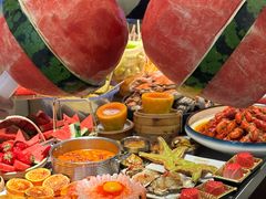 -乔哥铭洋海鲜自助(皇城恒隆广场店)