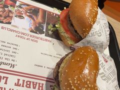 -The Habit Burger Grill 哈比特汉堡(爱琴海店)