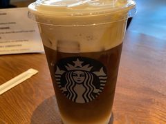 -星巴克(南京新百店)