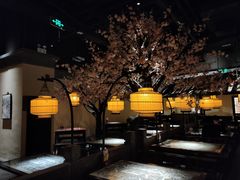 -绿茶餐厅(昌平悦荟店)