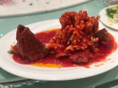 松鼠桂鱼-亢龙太子酒轩(东湖店)