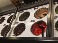 自助调料区-掂档潮汕牛肉火锅(沈阳万象城店)