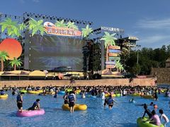 -武汉玛雅海滩水公园