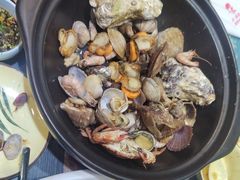 -小红鲸·海鲜餐厅(轸大路店)