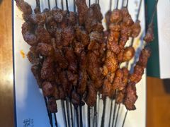 -青海名吃尕张娃非遗烤肉(海湖总店)