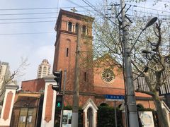 -上海市基督教诸圣堂