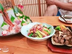 -鲁山人日本料理·放题·套餐(松卫北路店)