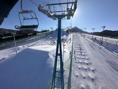 -北京南山滑雪场