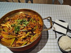 -小山城麻辣香锅(新邻生活广场店)