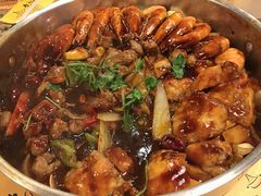 -黄记煌三汁焖锅(凯德广场店)