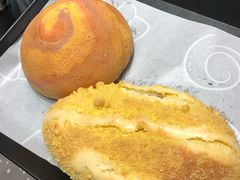 咸蛋厚芋泥软软包-LELECHA乐乐茶(新街口大洋店)