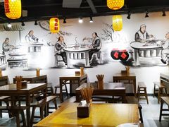 大堂-欣旺·迎宾楼·百年无锡菜