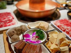 京韵四合院-京韵胡同·酱香羊蝎子火锅涮肉(长寿路店)