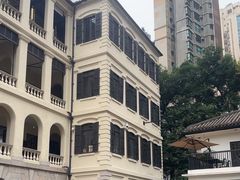 -大馆(前中区警署建築群)