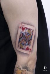 -I-TATTOO 纹身艺术空间
