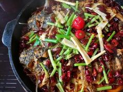 -老板恋上鱼(恒隆广场店)