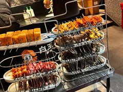 -白玉·朝鲜族烤串(南山店)