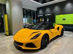 -莲花跑车(国贸商城店)