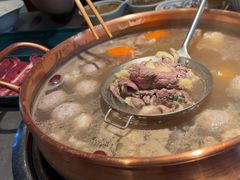 -牛村来人潮汕牛肉火锅(西单店)