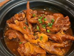 -恭喜上堓砂锅焗·海鲜大排档(闵行龙湖店)