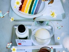 彩虹蛋糕-ADO KAFE(大学城店)