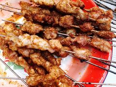 -小胡子祥彪烧烤(北湖总店)