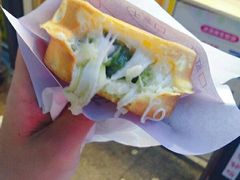 抹茶芝士车轮饼-味正点车轮饼可丽饼(南禅寺店)