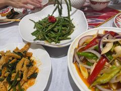 -贯贯吉·清真餐厅(浙江中路店)