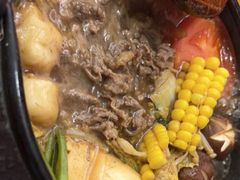 寿喜锅-大鲜生·亚洲菜融合小食堂