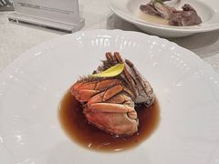 -香乐园·淮扬菜中餐厅·Shang Garden(福田香格里拉店)
