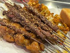 -马海涛牛肉串(领汇广场店)