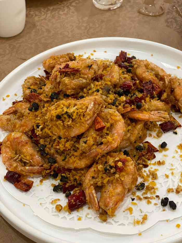 南记海鲜酒家·正宗顺德菜(佛山禅城店)-"值得尝试!