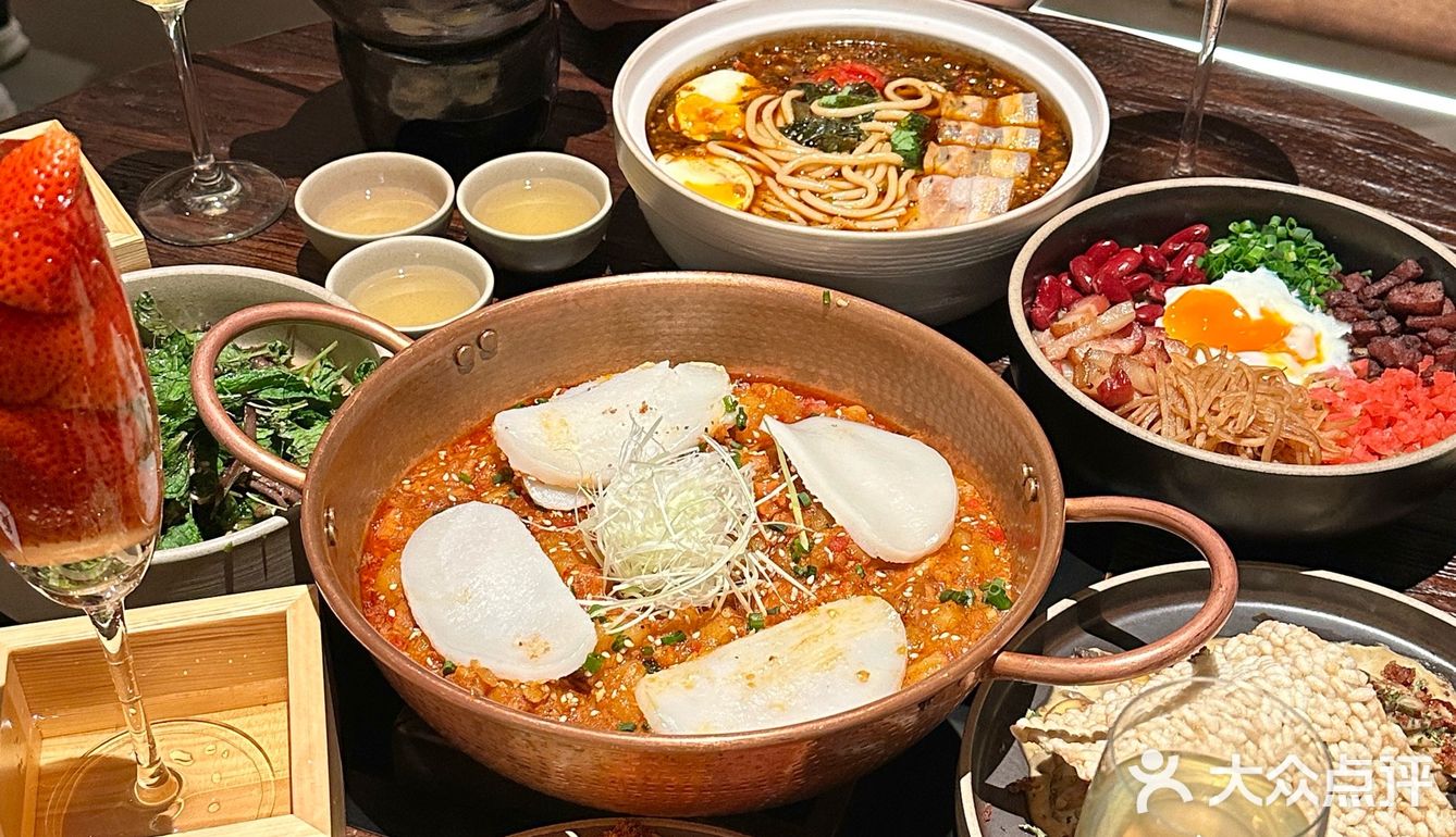 郑州的云贵Bistro已经是Next Lev