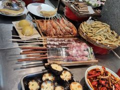 -方国老头包子·39年威海本地老字号•小船海鲜疙瘩汤