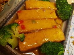 鲍汁豆腐-荔粥记潮汕砂锅粥(太湖路店)